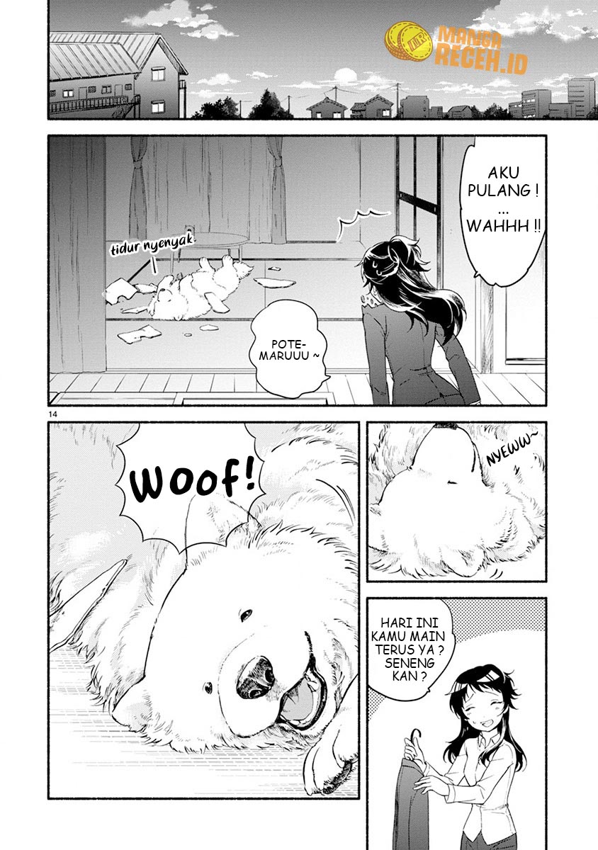 One Room Wanko Chapter 03 Bahasa Indonesia